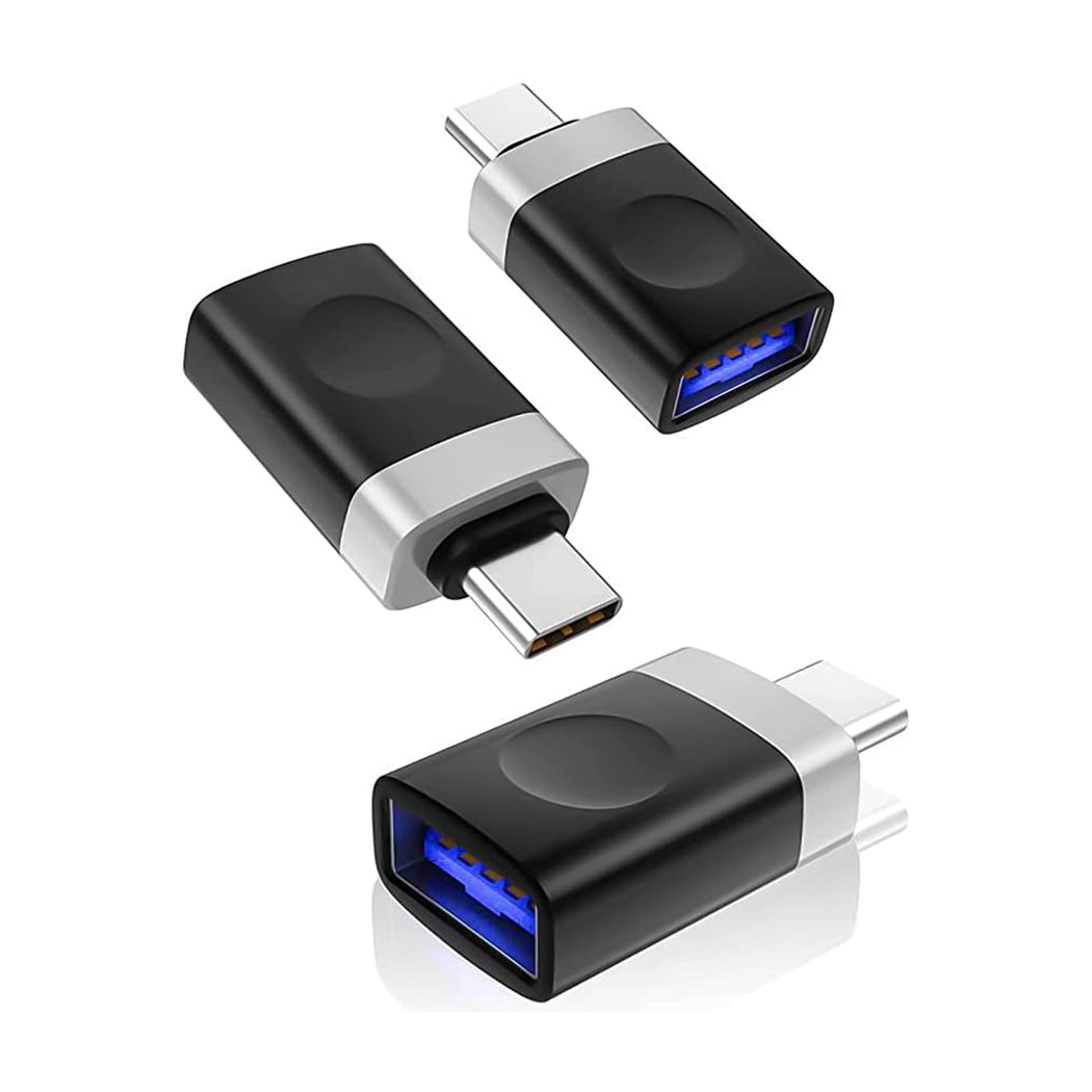 USB C Female to USB-A Male Adapter