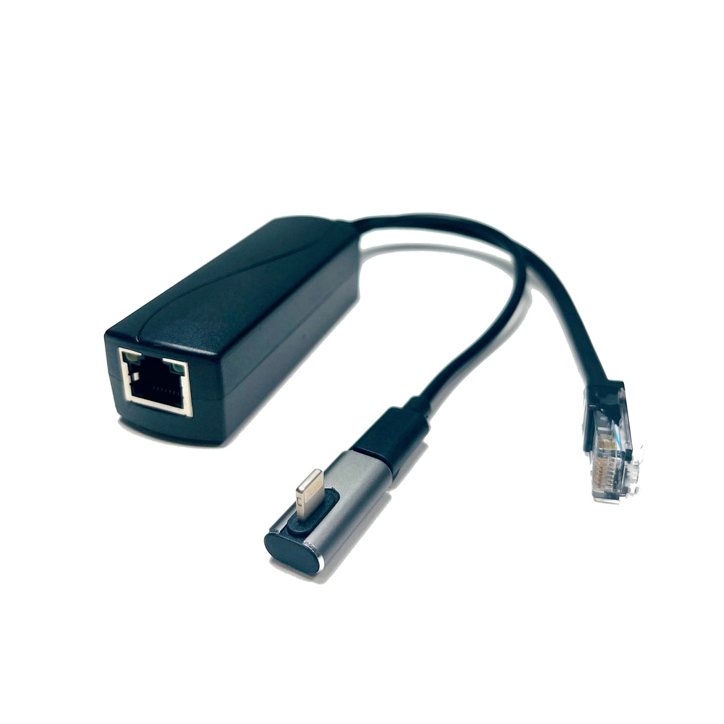 PoE Adapter (Splitter) — Powerbx, LLC