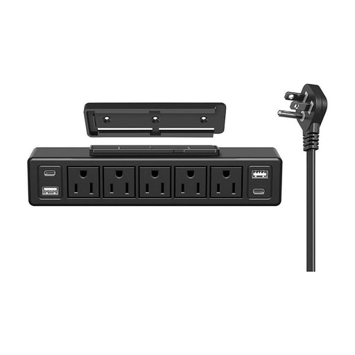 9-in-1 Desk Power Strip