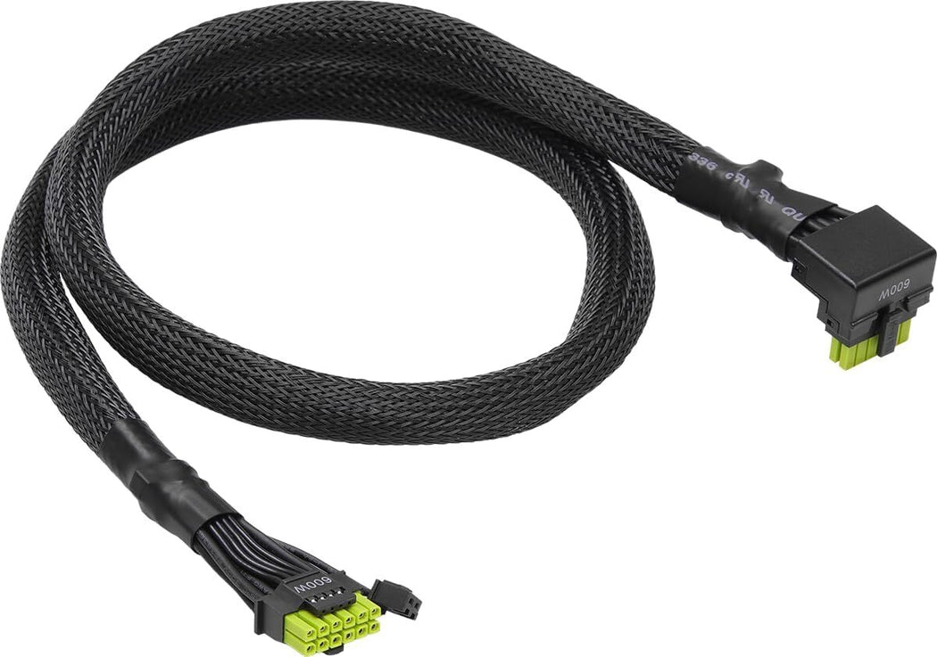 ASRock 12V-2x6 600W Power Cable