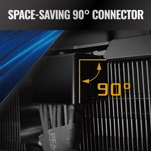 ASRock 12V-2x6 600W Power Cable