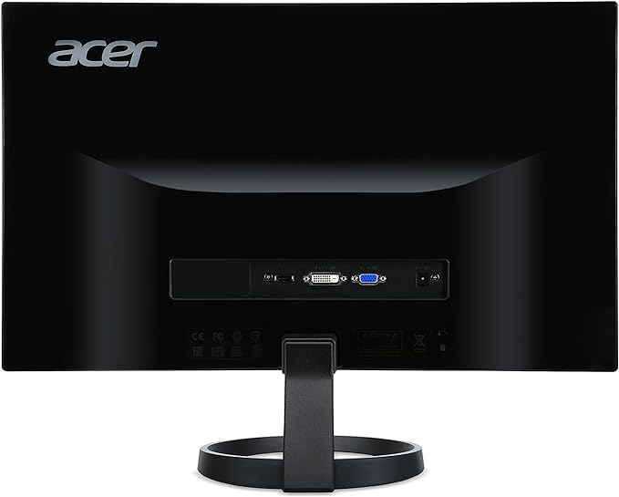 Acer 23.8” Home & Flex Office Computer Monitor