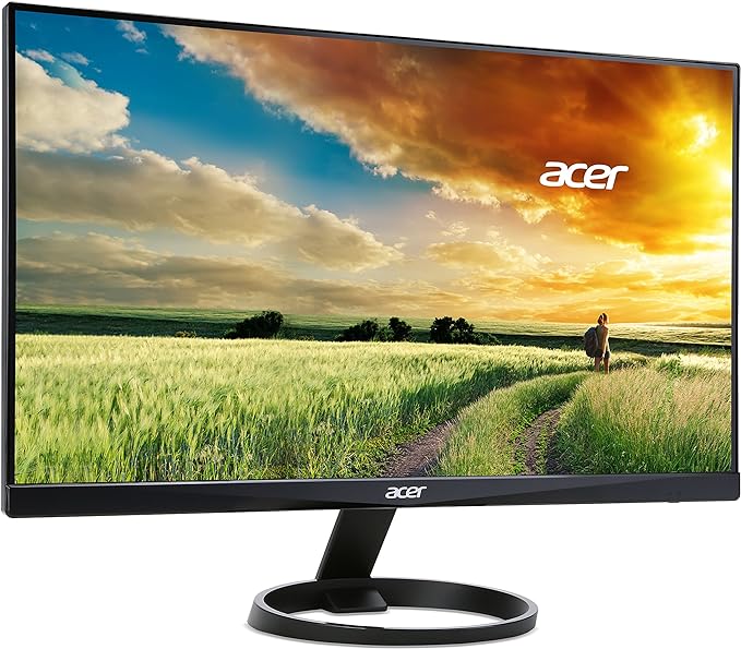 Acer 23.8” Home & Flex Office Computer Monitor