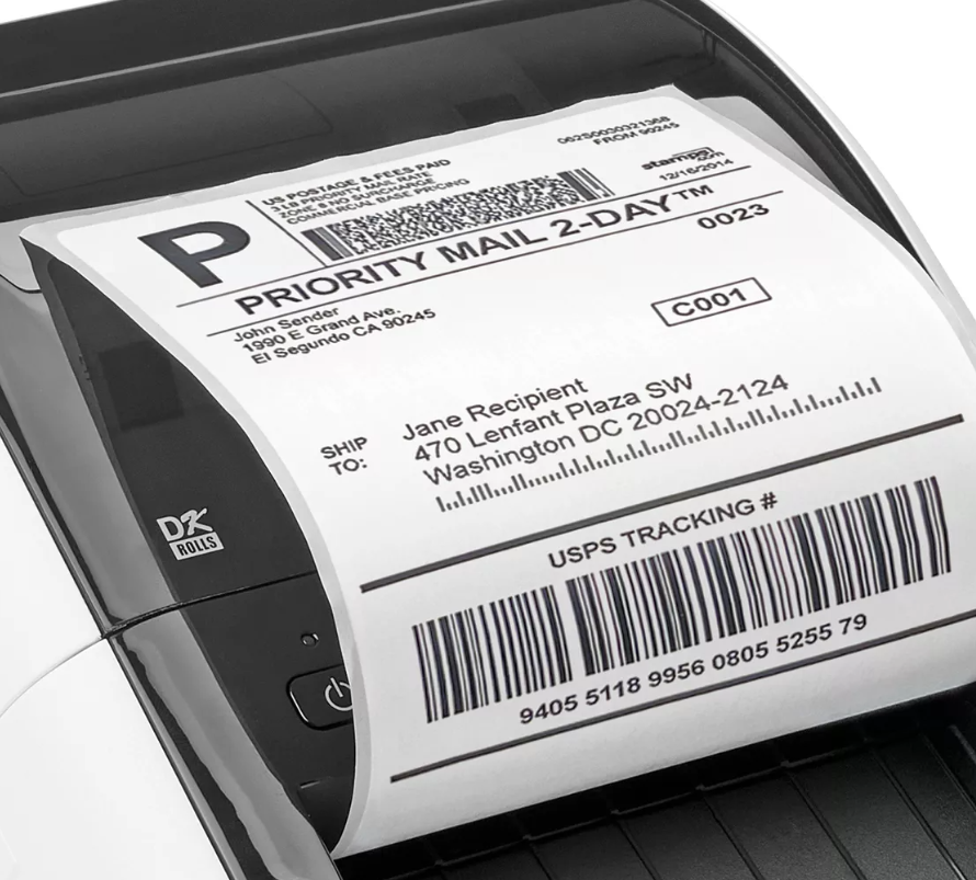 Brother QL-1110NWB Label Printer