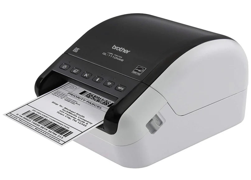 Brother QL-1110NWB Label Printer