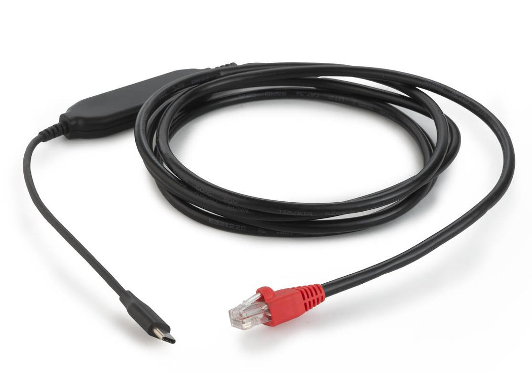 Redpark C5-NET USB-C to RJ45 Gigabit Ethernet Cable - 6ft