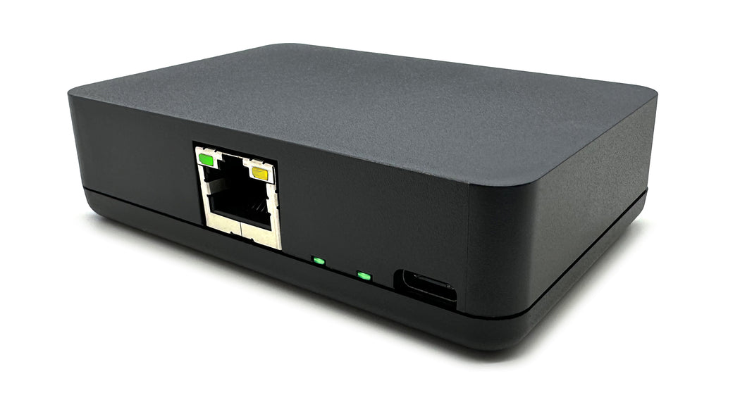 Redpark C6-NETPOE USB-C Gigabit PoE Adapter for iPad