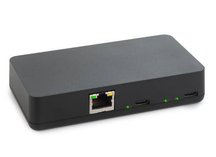 Redpark C6-POEDOCK PoE-Powered USB-C Dock for iPad