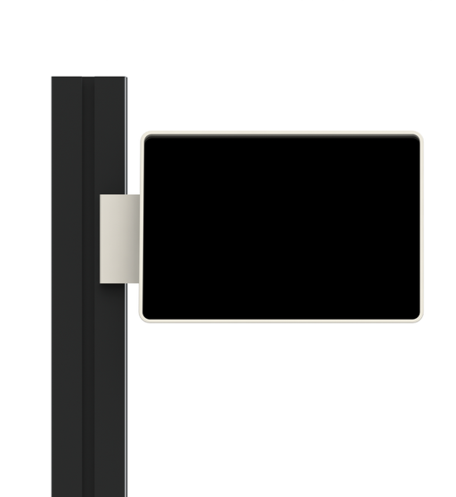 Cisco Webex Room Navigator Front Bracket