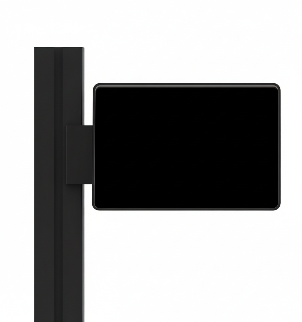 Cisco Webex Room Navigator Front Bracket