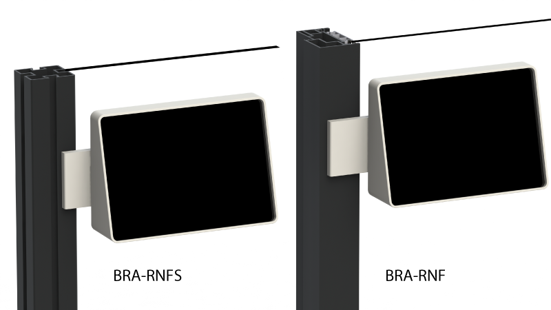 Cisco Webex Room Navigator Front Bracket