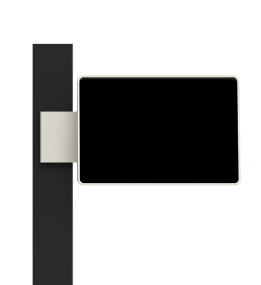 Cisco Webex Room Navigator Front Bracket