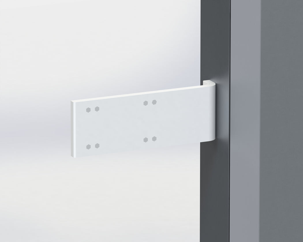Crestron TSS-1070 Glass Bracket