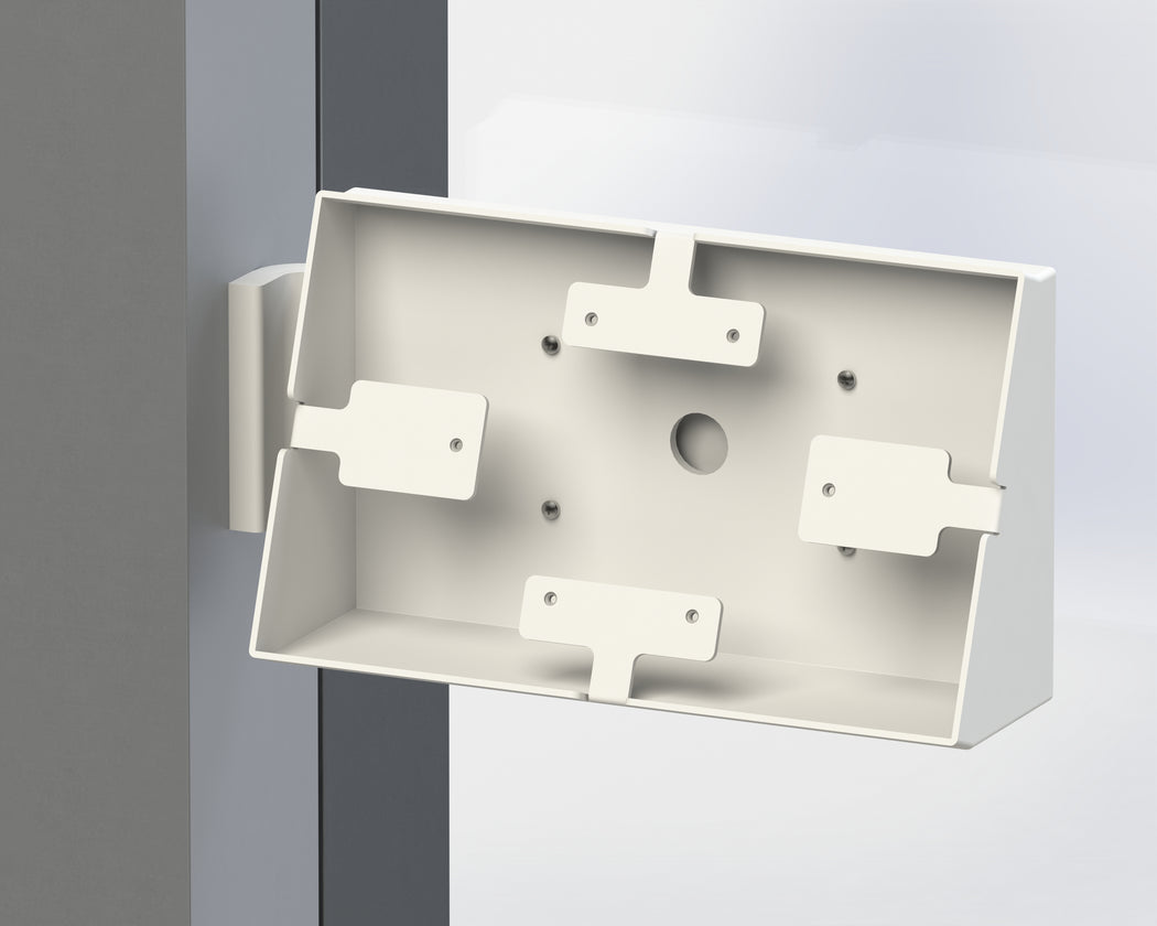 Crestron TSS-1070 Glass Bracket