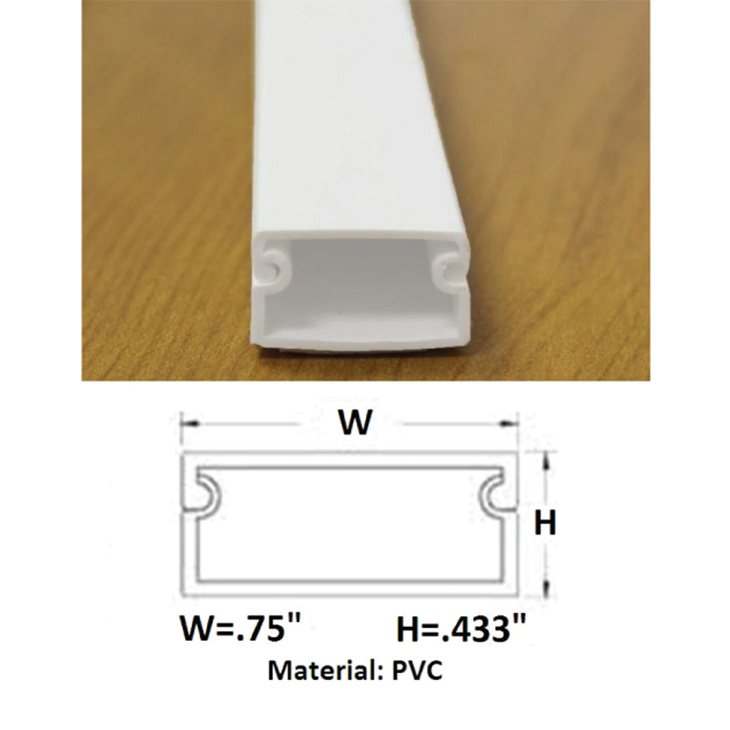 Cable Raceway Cover Kit