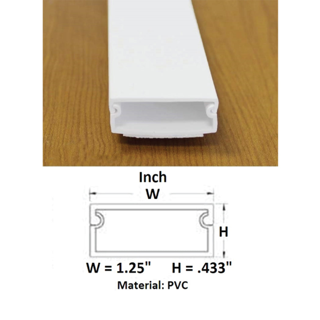 Cable Raceway Cover Kit