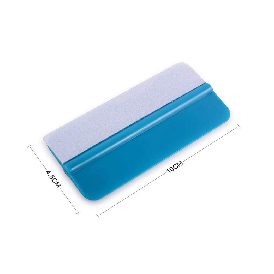 10 Pack  Film Vinyl Kit for Glass Mounting