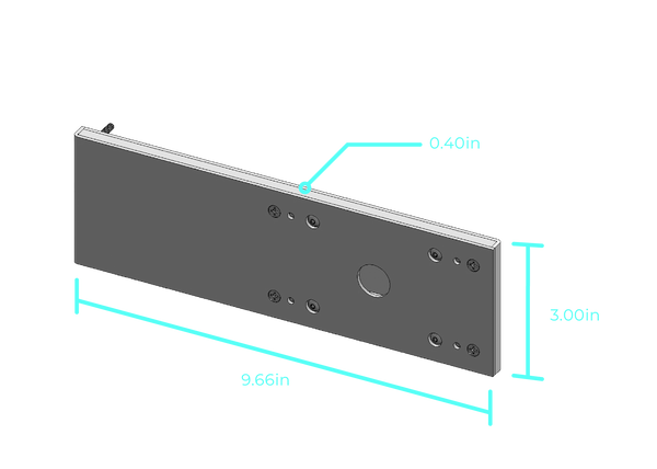 Front Mount Bracket