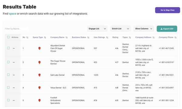 Search Historical Tenant Data Across Your Portfolio