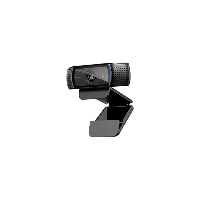 Logitech Home & Flex Office Webcam – C920x Pro HD 1080p