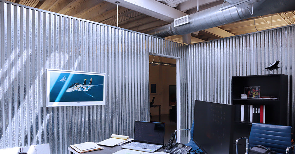 PowerBx Modular Warehouse Bracket System — Powerbx, LLC