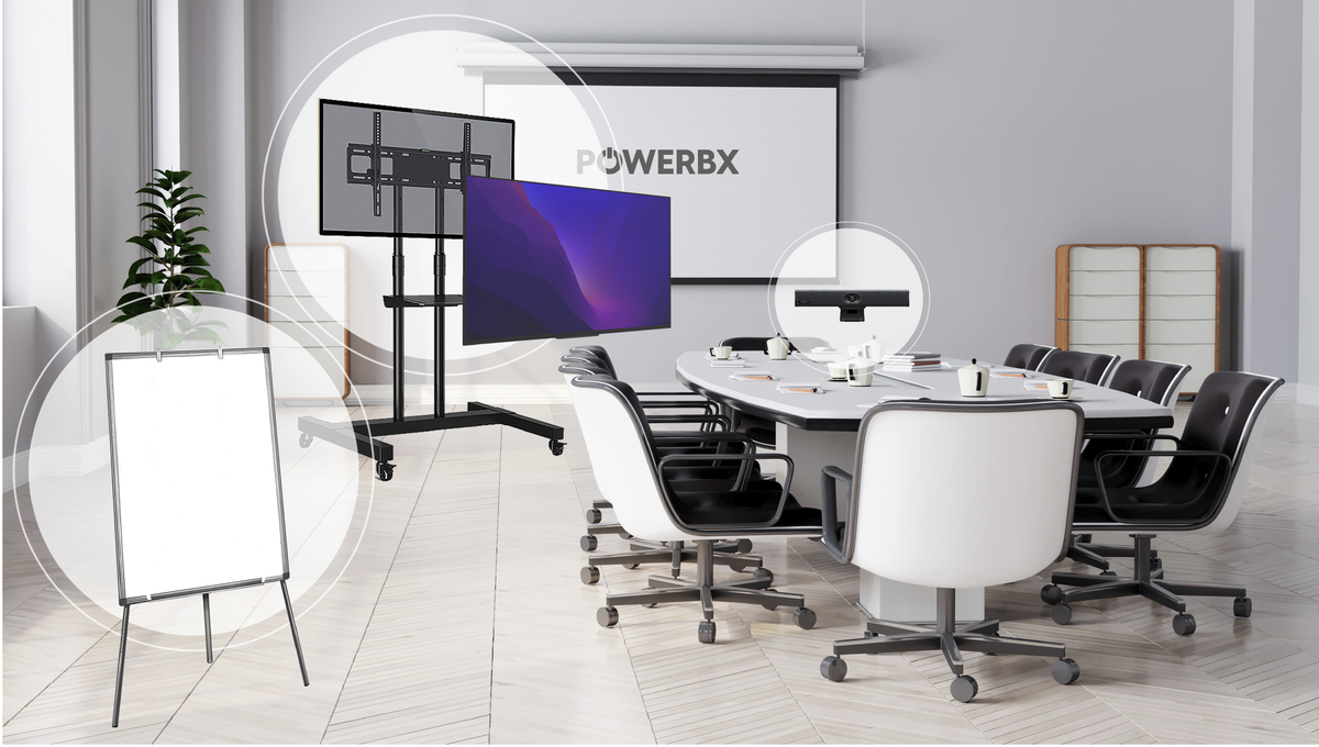 Conference Room Kit — Powerbx, LLC