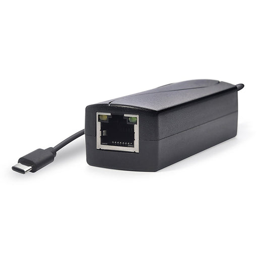 PoE to USB-C Adapter – 5V/9V/12V/15V Auto PD – IEEE 802.3af/at (POE-GIG)