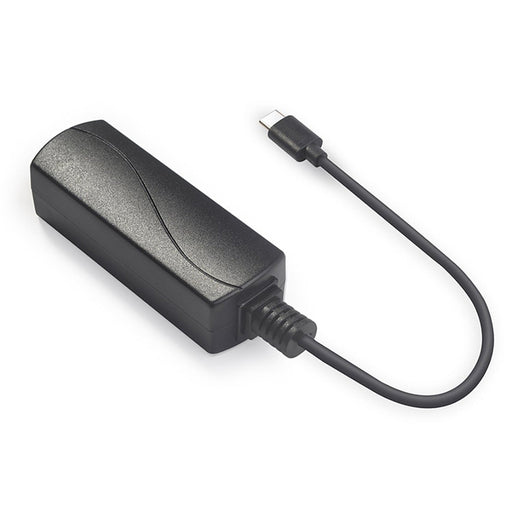 PoE to USB-C Adapter – 5V Fixed Output – IEEE 802.3af (POE-GIG-DVR)