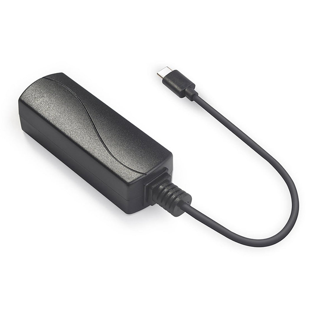 PoE to USB-C Adapter – 5V/9V/12V/15V Auto PD – IEEE 802.3af/at (POE-GIG)