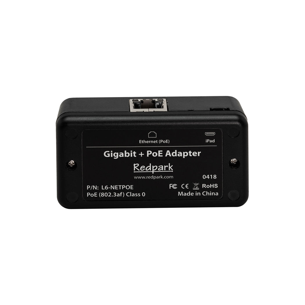RedPark PoE Adapter + Gigabit – Micro USB