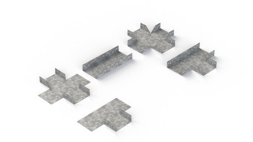 PowerBx Modular Warehouse Bracket System