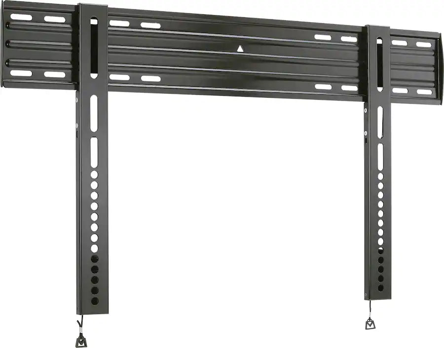 Super Slim Fixed-Position TV Wall Mount DIS-SN-1 — front view showing ultra-slim 0.67 inch wall profile