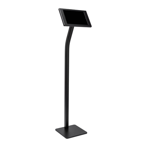 WAVE Floor Stand – Visitor Management Lobby Kiosk