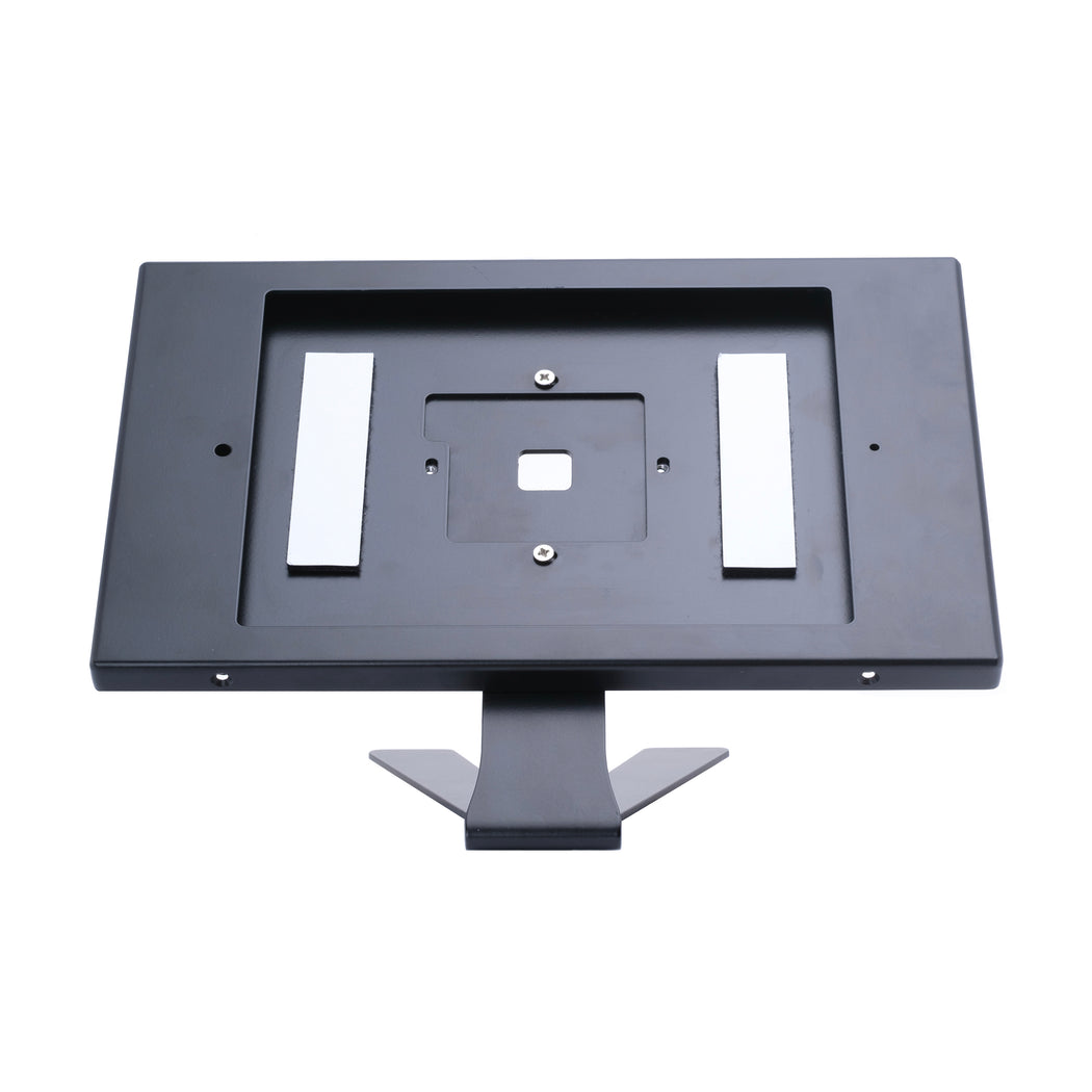 WAVE Table Stand iPad + Brother QL-820NWB Professional Printer