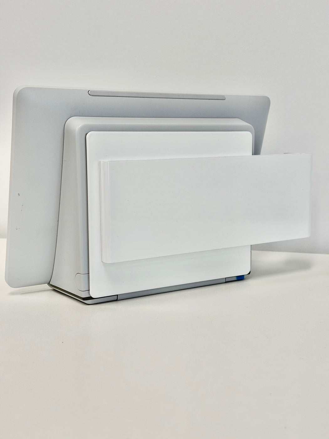 Cisco Navigator Cover Plate — back view — PowerBx