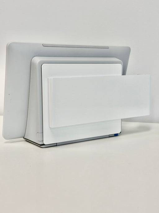 Cisco Navigator Cover Plate — back view — PowerBx