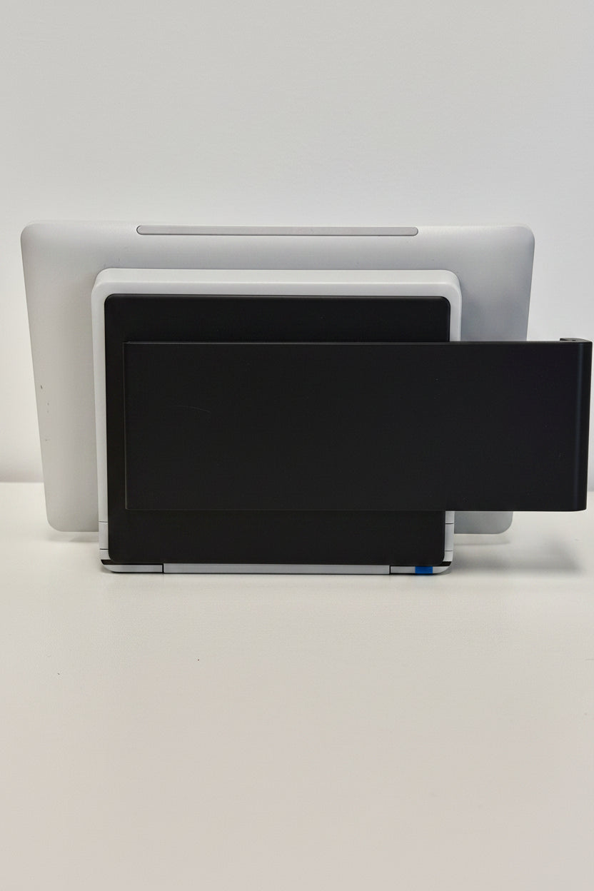 Cisco Navigator Cover Plate — front view — PowerBx