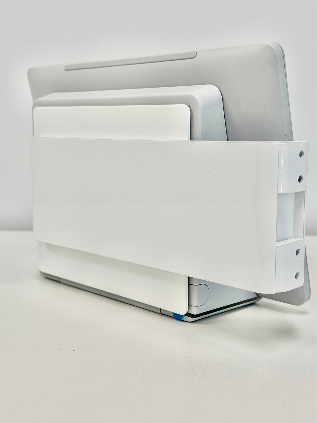 Cisco Navigator Cover Plate — side view — PowerBx