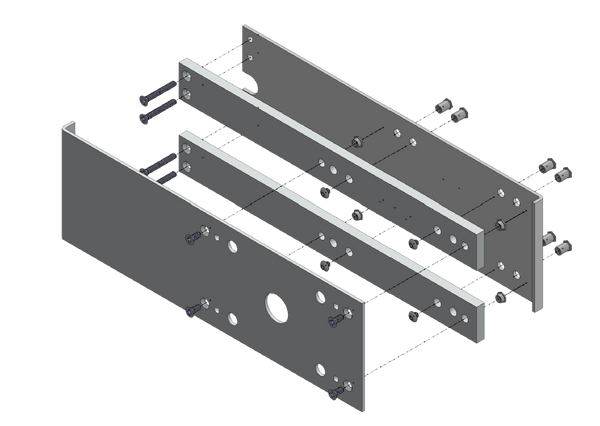 Bracket Solutions for the Cisco Webex Room Navigator