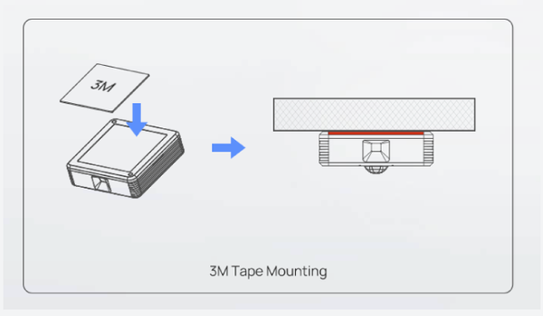 Simple Installation