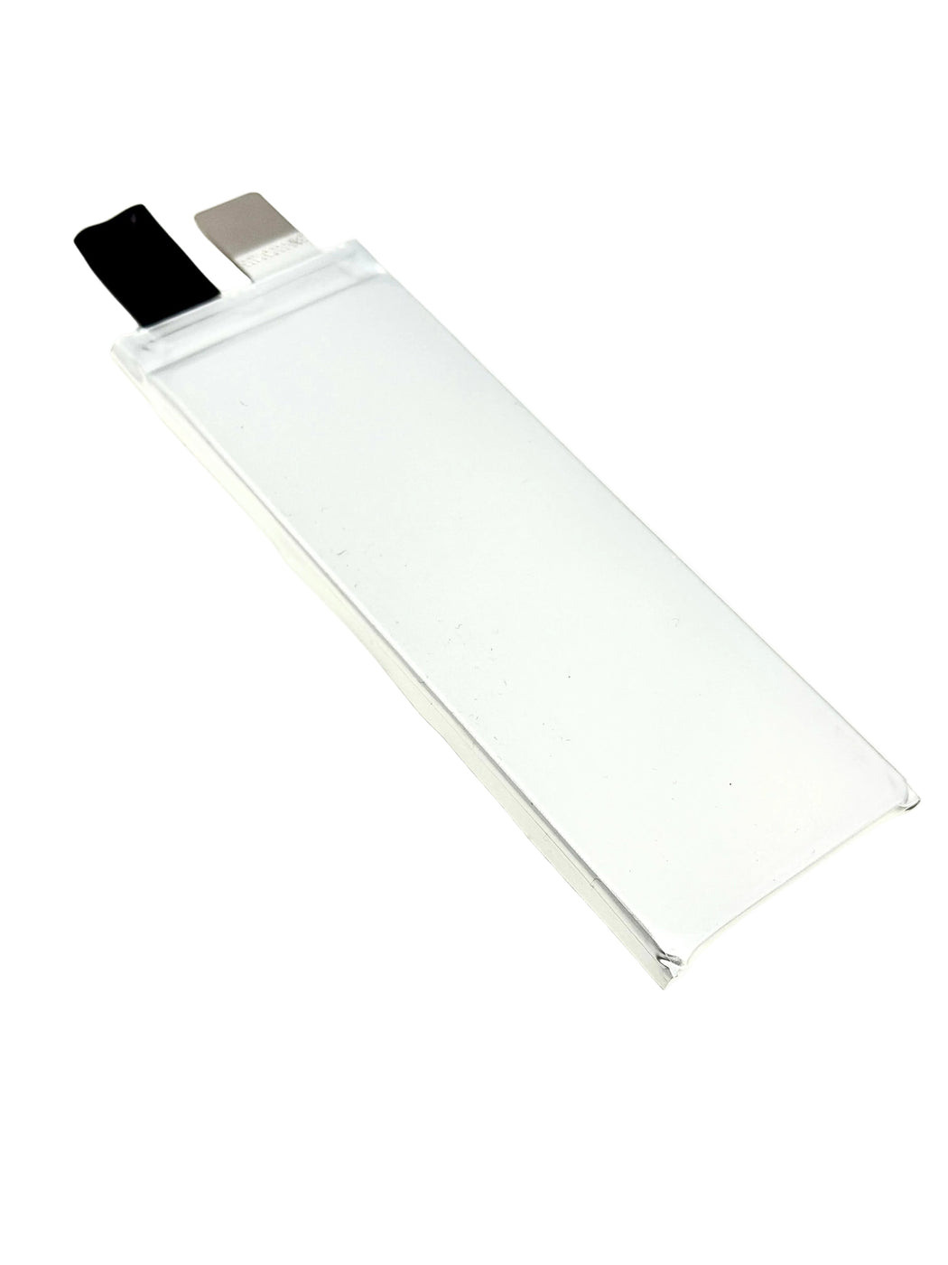 PowerBx High-Density 3.4V 11Ah silicon-anode lithium-ion cell, back