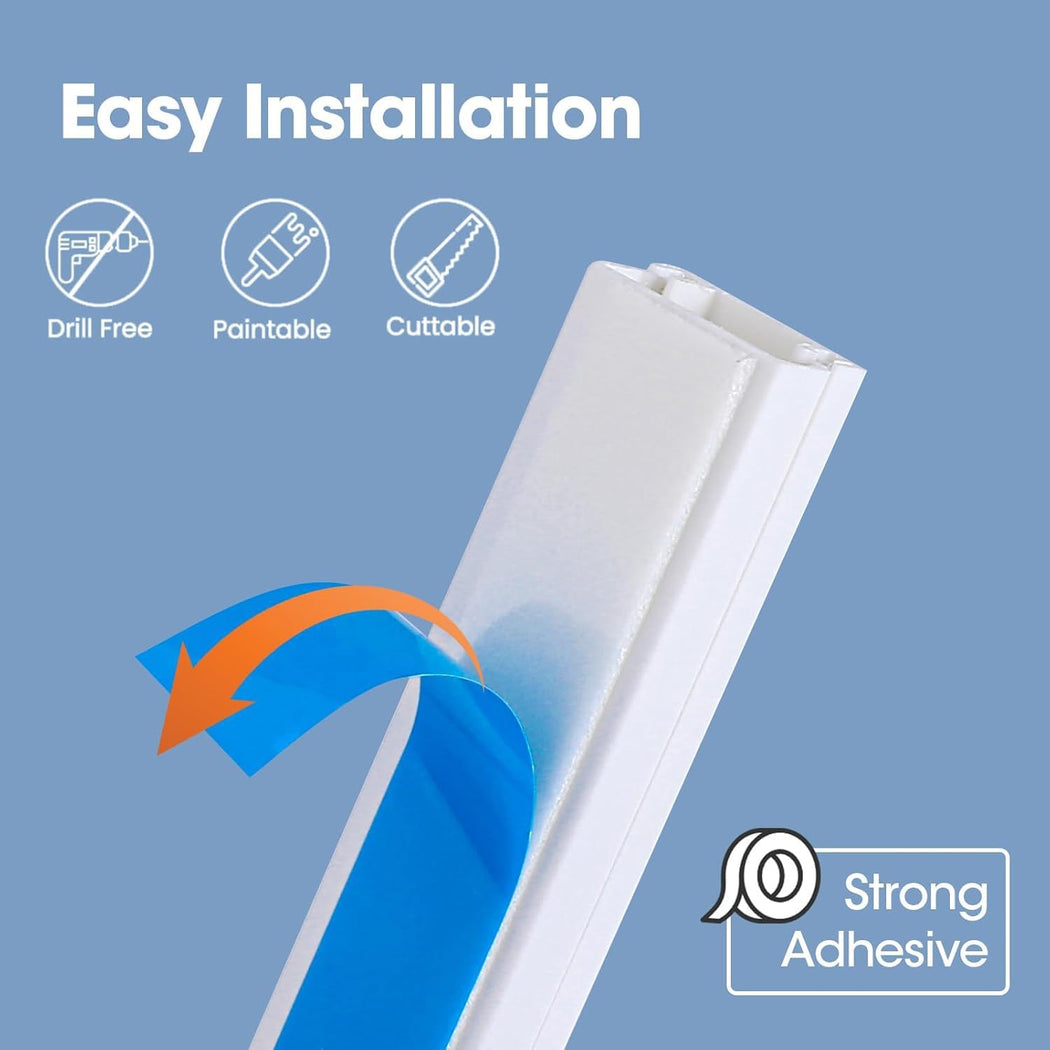Cable Raceway Cover Kit