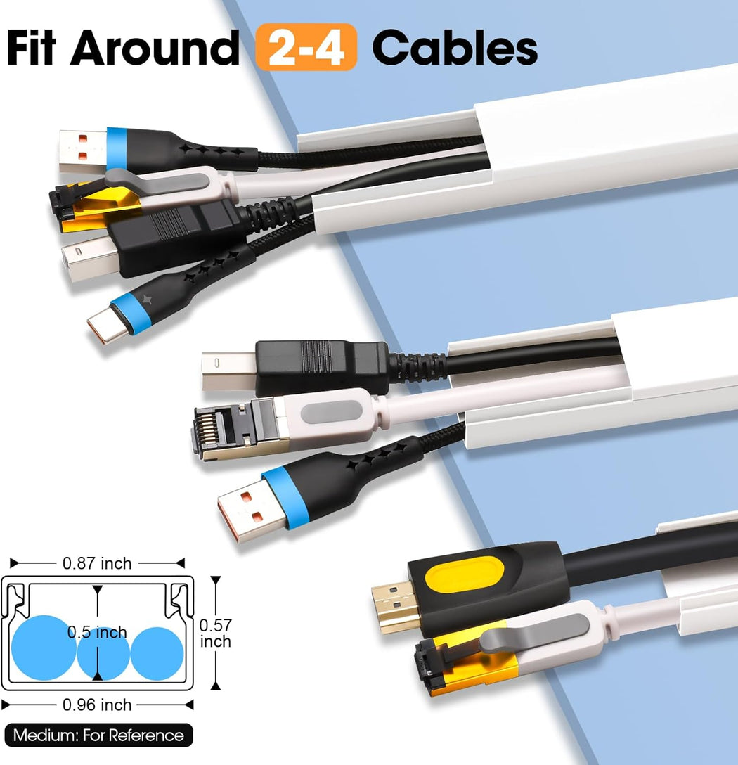 Cable Raceway Cover Kit