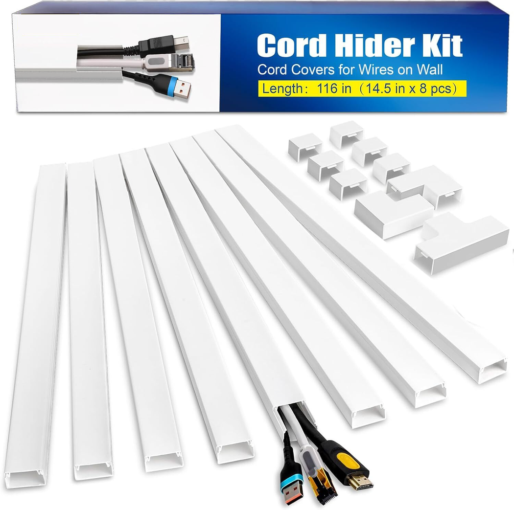 Cable Raceway Cover Kit