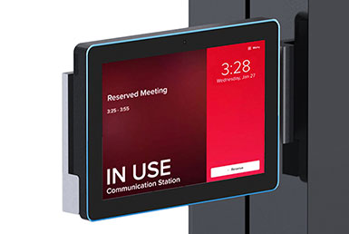 Room & Desk Scheduling