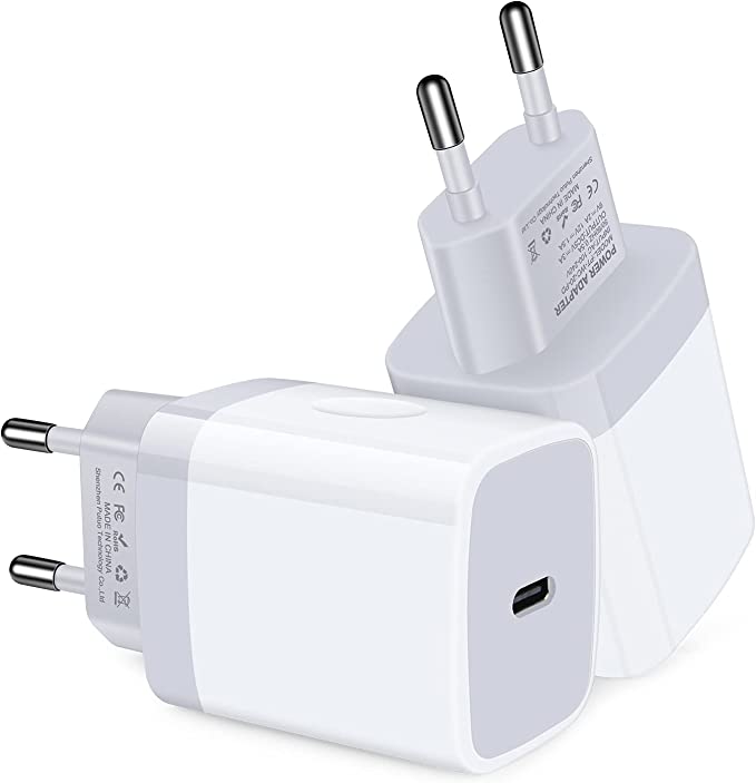 Type C (Europe) USBC Power Plug