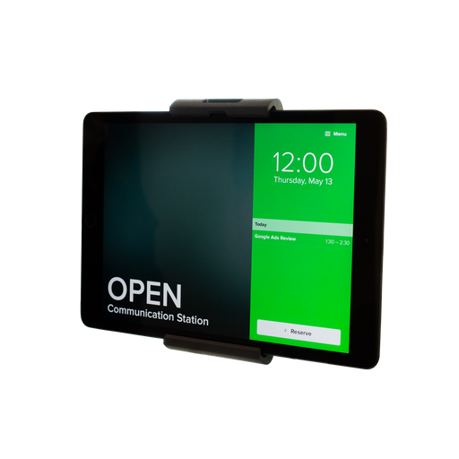 iPad Room Booking Hardware — Powerbx, LLC